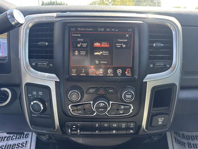 Used 2016 RAM 2500 Big Horn AWD/4WD image 11