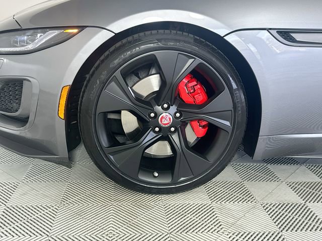 Used 2021 Jaguar F-TYPE First Edition image 27