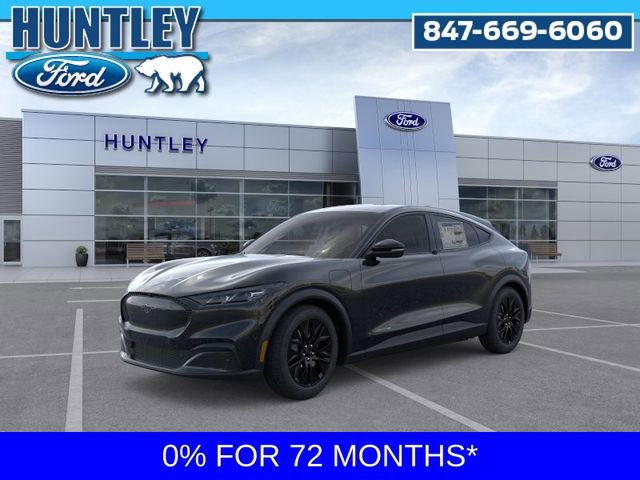 New 2025 Ford Mustang Mach-E Select w/ Comfort Package Lite AWD/4WD image 1