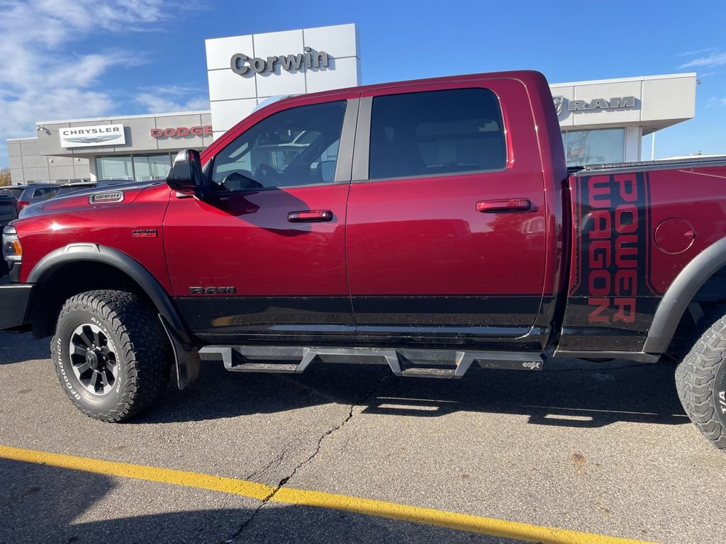 Used 2019 RAM 2500 Power Wagon image 6