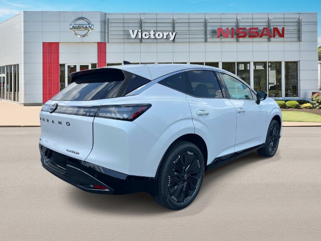 New 2026 Nissan Murano Platinum w/ Cargo Package AWD/4WD image 3