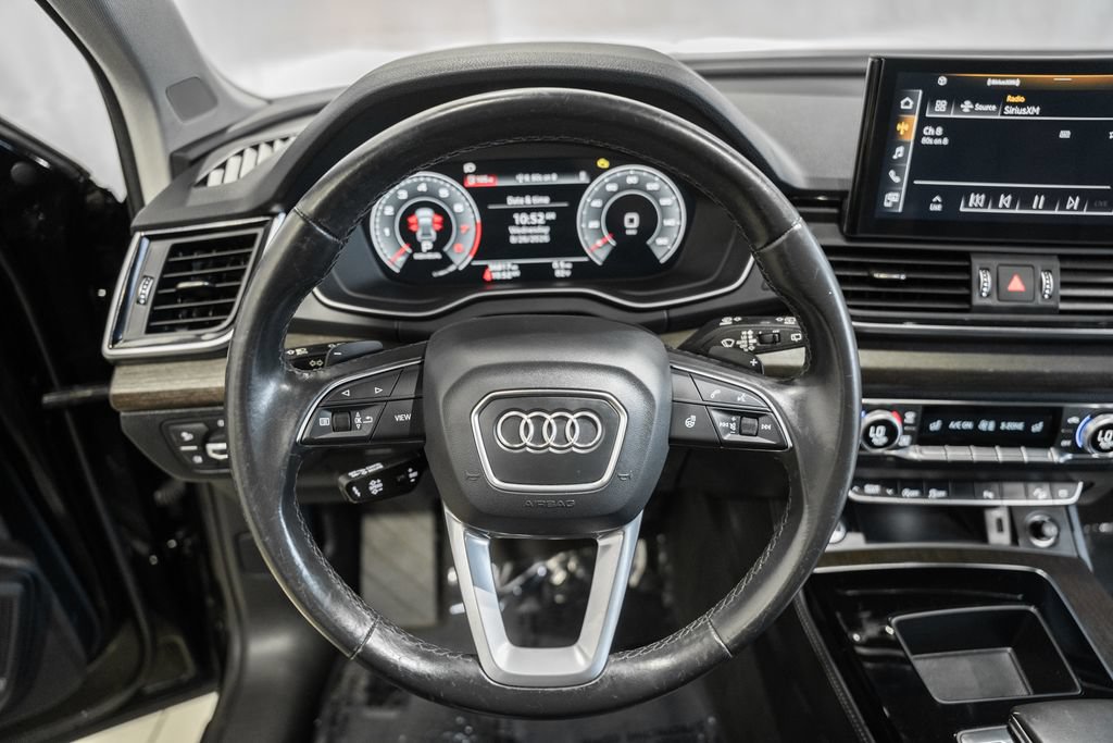 Used 2023 Audi Q5 2.0T Premium Plus w/ Premium Plus Package AWD/4WD image 32