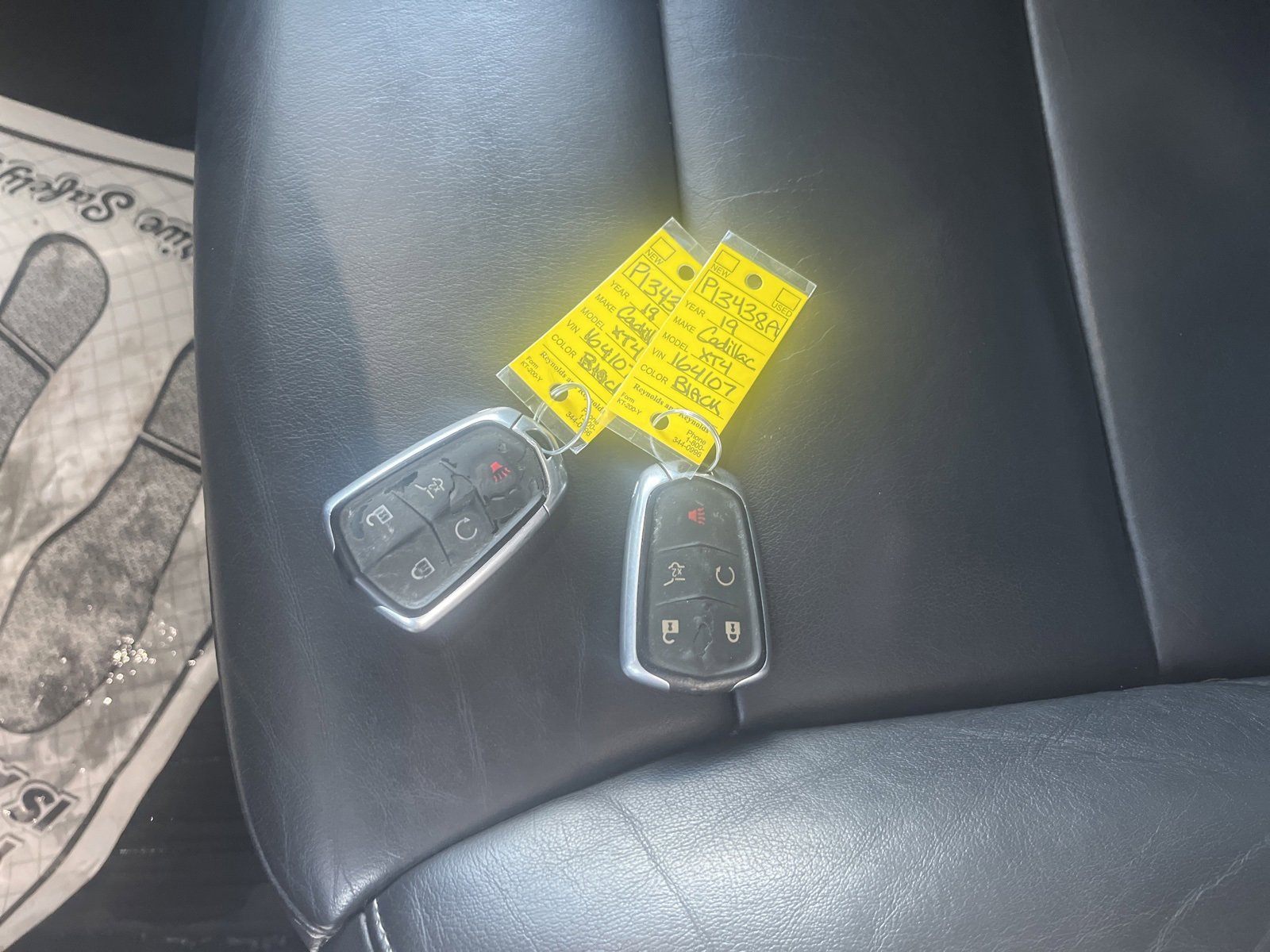 Used 2019 Cadillac XT4 Premium Luxury image 28