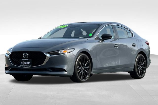 Certified 2025 MAZDA MAZDA3 s image 9