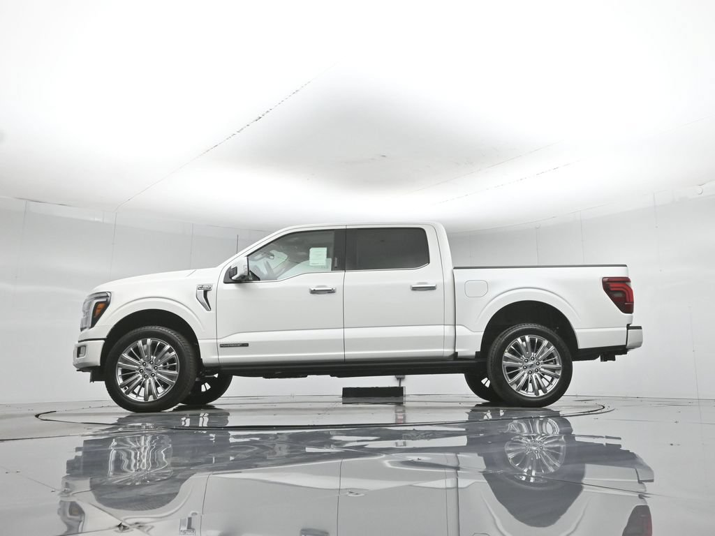 New 2026 Ford F150 Platinum w/ Equipment Group 703A Plus AWD/4WD image 7