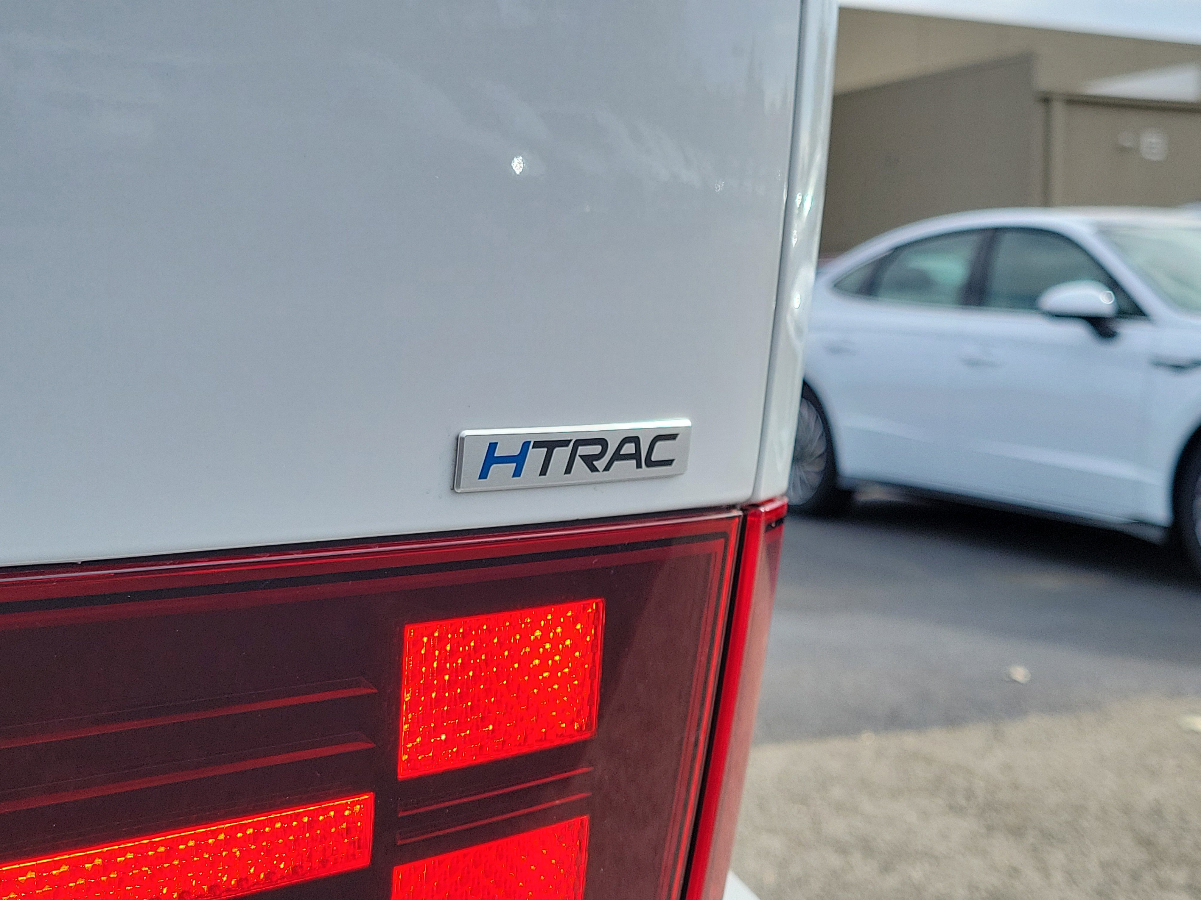 New 2026 Hyundai Santa Fe Limited image 7