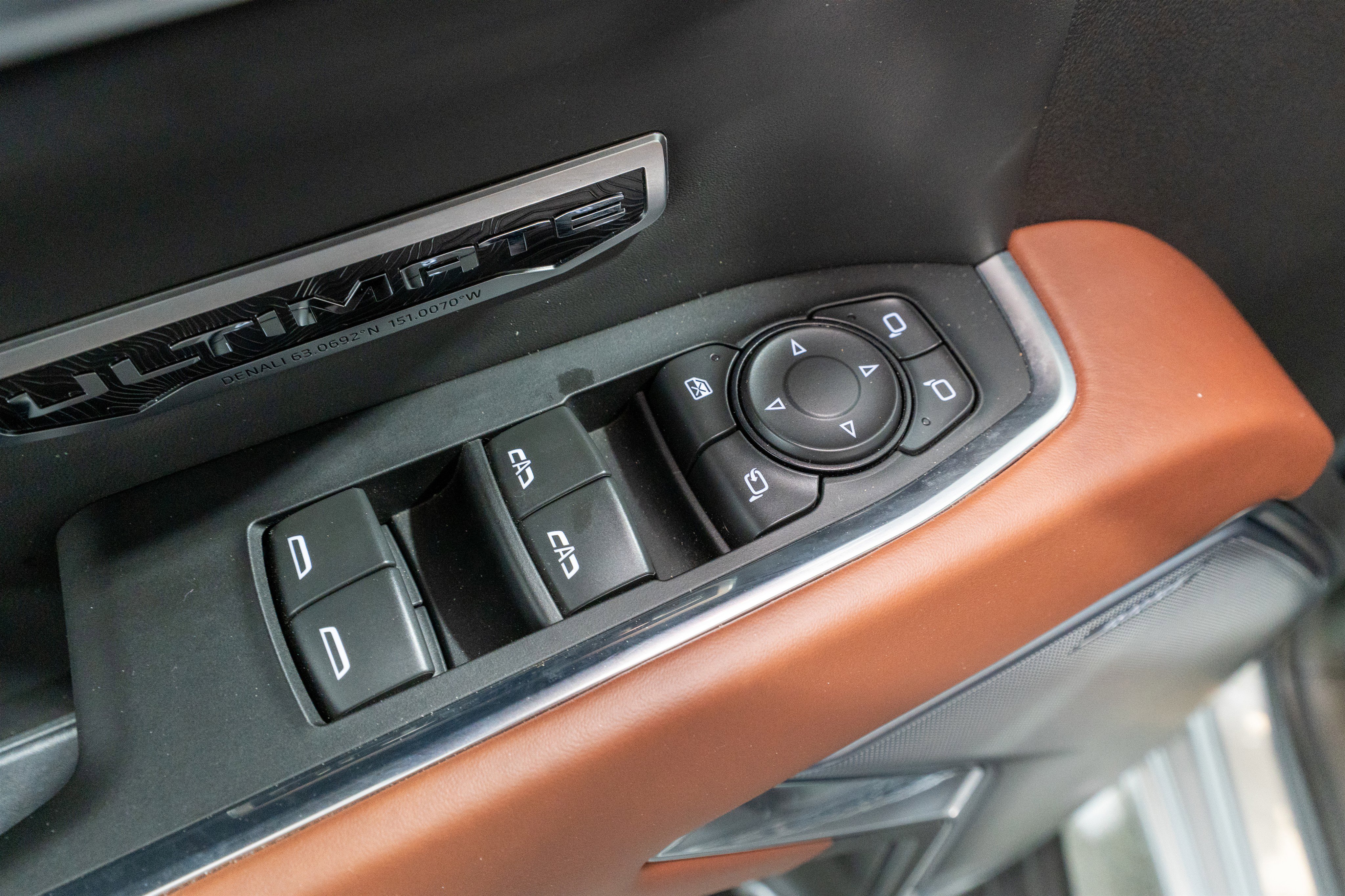 Used 2025 GMC Sierra 1500 Denali Ultimate image 18