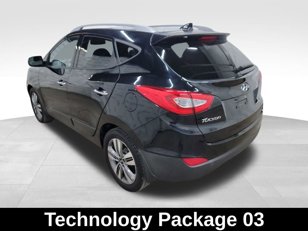 Used 2015 Hyundai Tucson Limited w/ Option Group 03 image 4