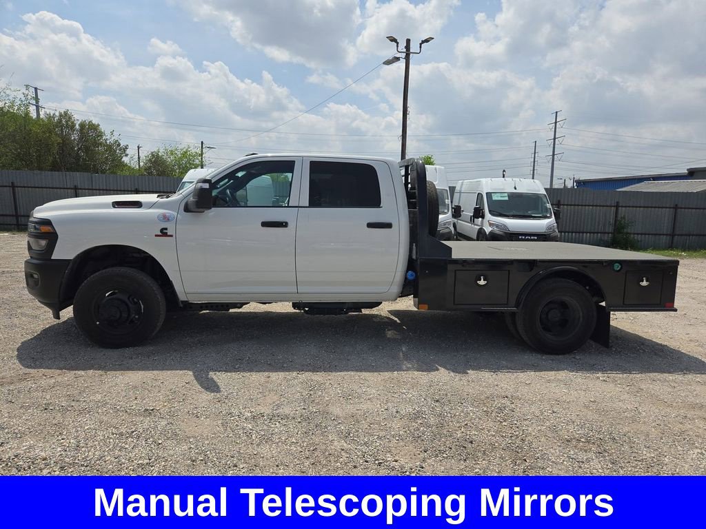 New 2026 RAM 3500 Tradesman AWD/4WD image 11