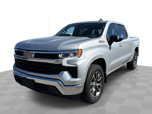 Used 2022 Chevrolet Silverado 1500 LT