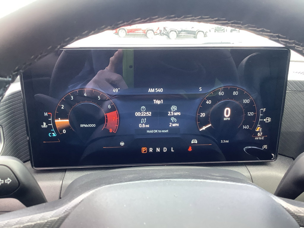 New 2026 Ford Mustang Premium image 12