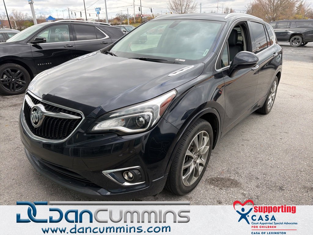 Used 2020 Buick Envision Essence w/ Experience Buick Package