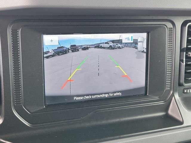 Used 2021 Ford Bronco Big Bend image 16