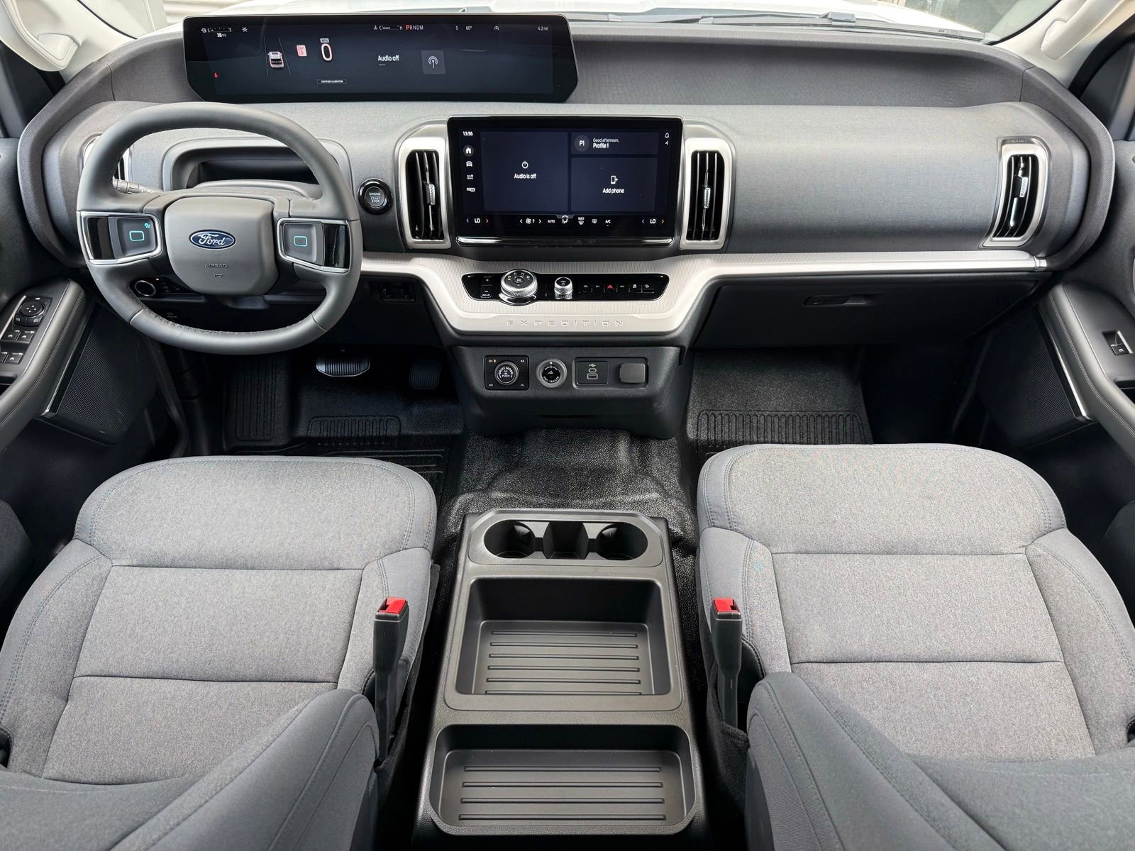 New 2026 Ford Expedition XL AWD/4WD image 2