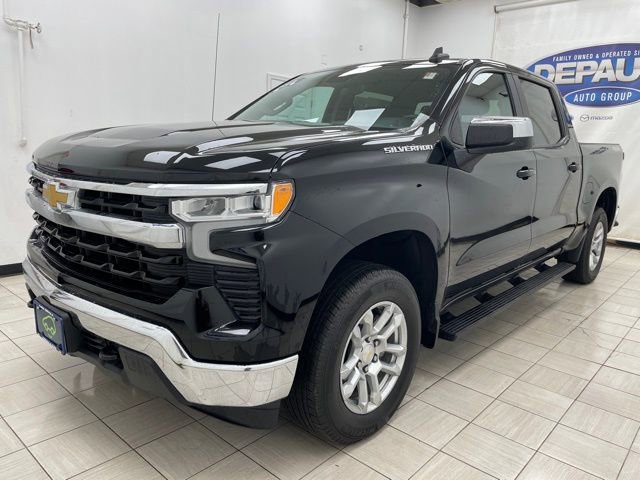 Used 2023 Chevrolet Silverado 1500 LT image 20