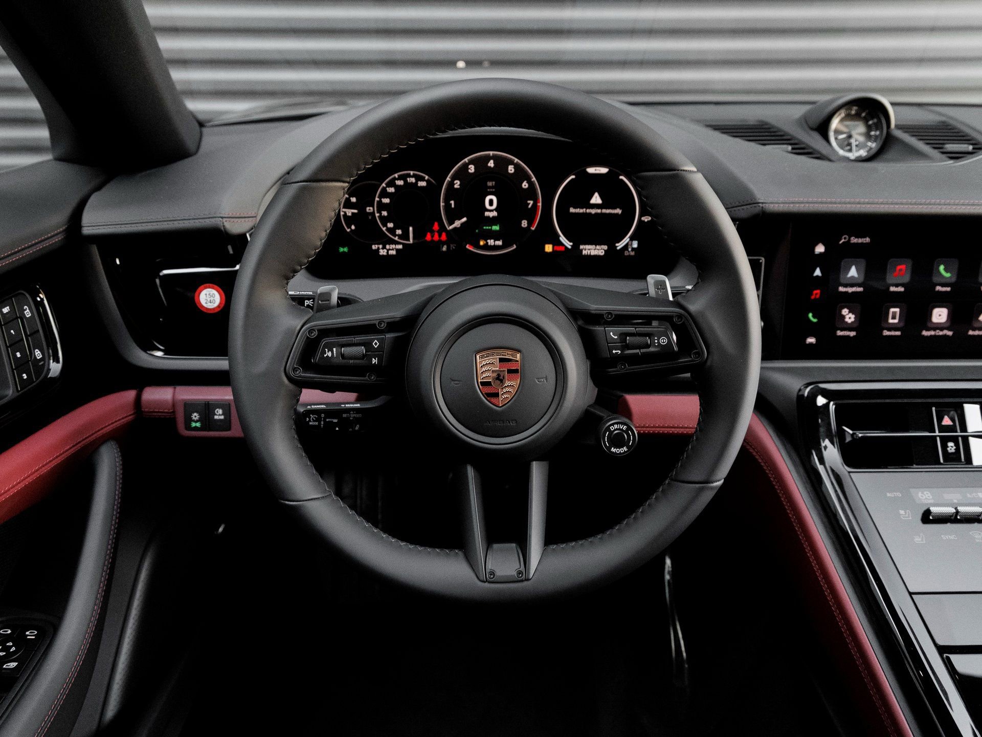 New 2026 Porsche Panamera 4S AWD/4WD image 19