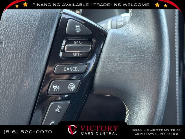 Used 2023 INFINITI QX80 Luxe w/ Cargo Package image 29