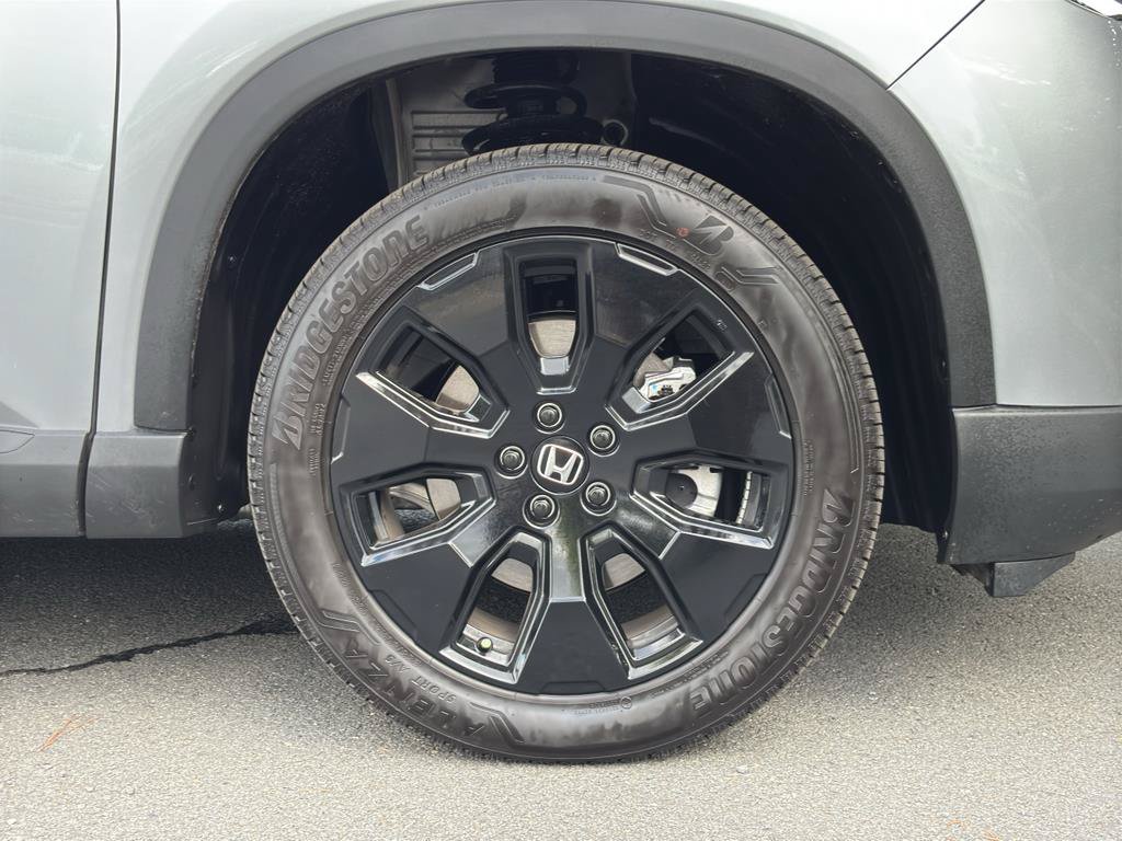 Certified 2026 Honda Pilot Black Edition image 35