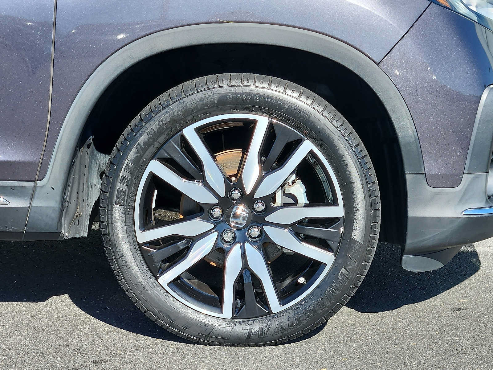 Used 2020 Honda Pilot Elite image 8