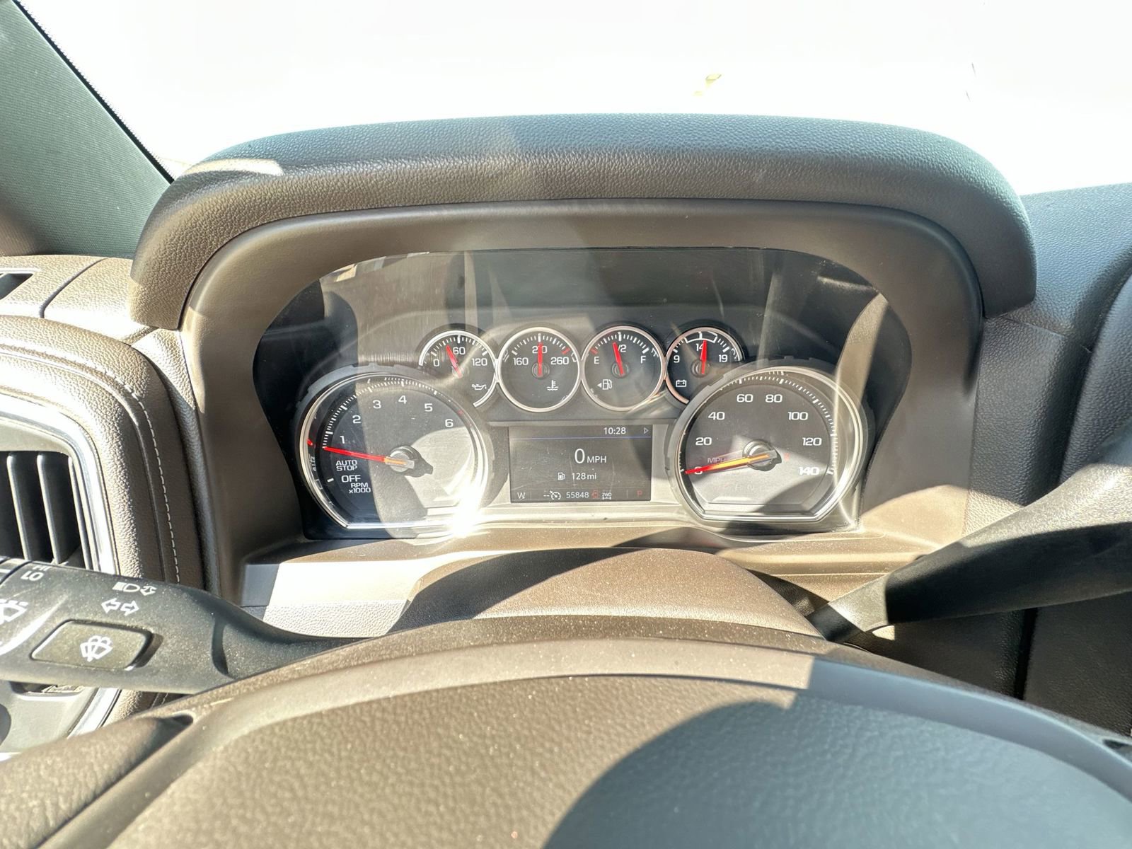 Used 2021 Chevrolet Silverado 1500 LT Trail Boss w/ Convenience Package II AWD/4WD image 12