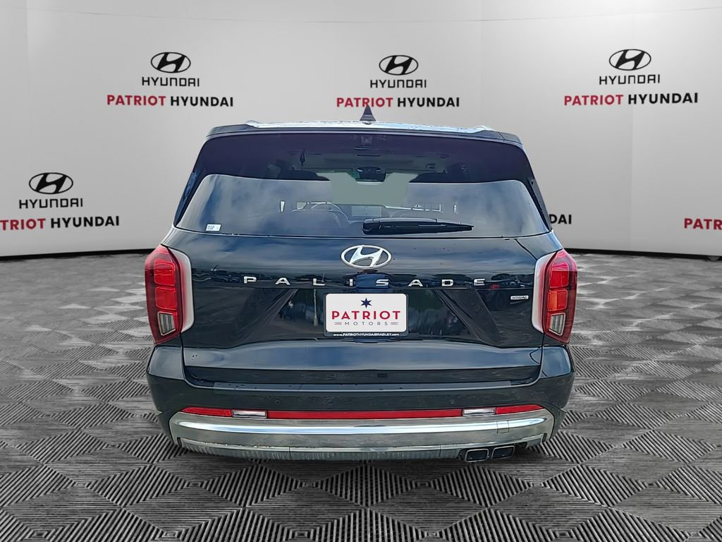 Used 2024 Hyundai Palisade Calligraphy image 36