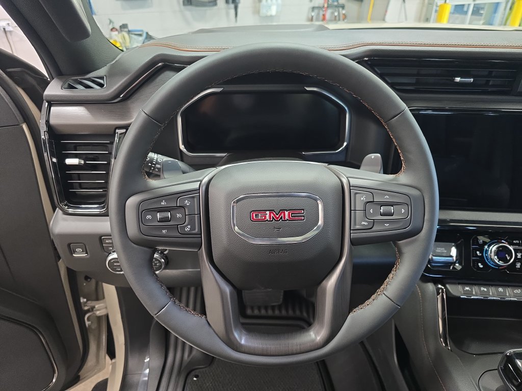 New 2026 GMC Sierra 1500 AT4 w/ AT4 Premium Package AWD/4WD image 17