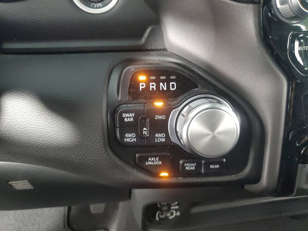 Used 2021 RAM 2500 Power Wagon AWD/4WD image 21