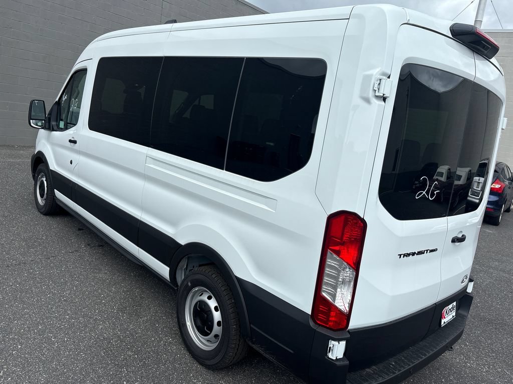 New 2026 Ford Transit 350 XL RWD image 26