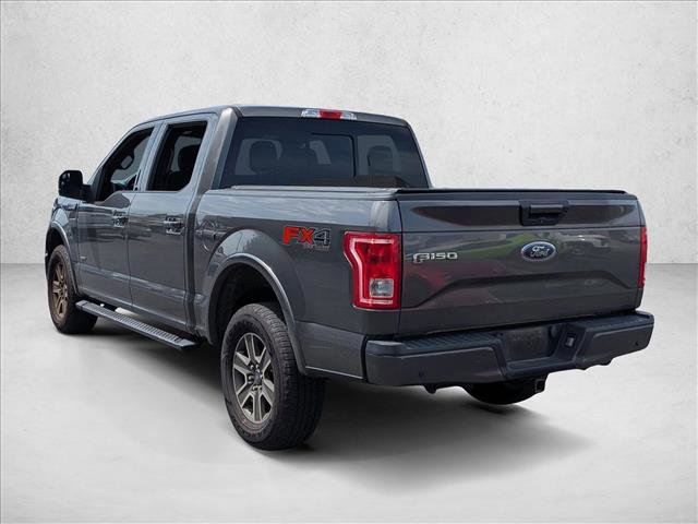 Used 2016 Ford F150 XLT w/ Equipment Group 302A Luxury AWD/4WD image 8