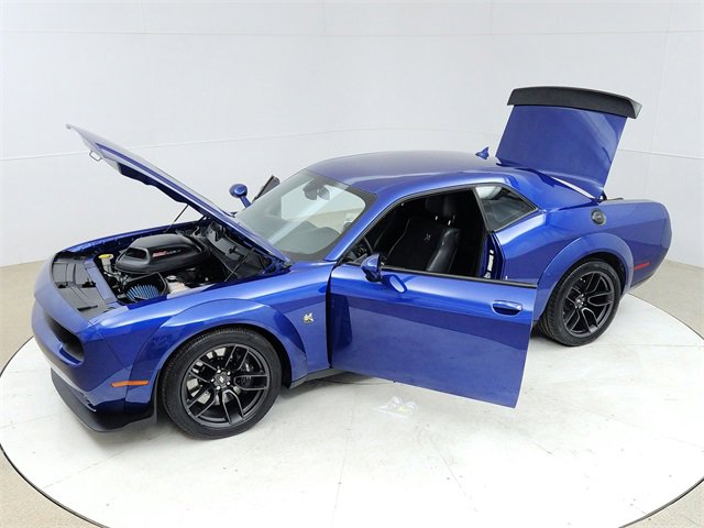 Used 2022 Dodge Challenger R/T Scat Pack image 22
