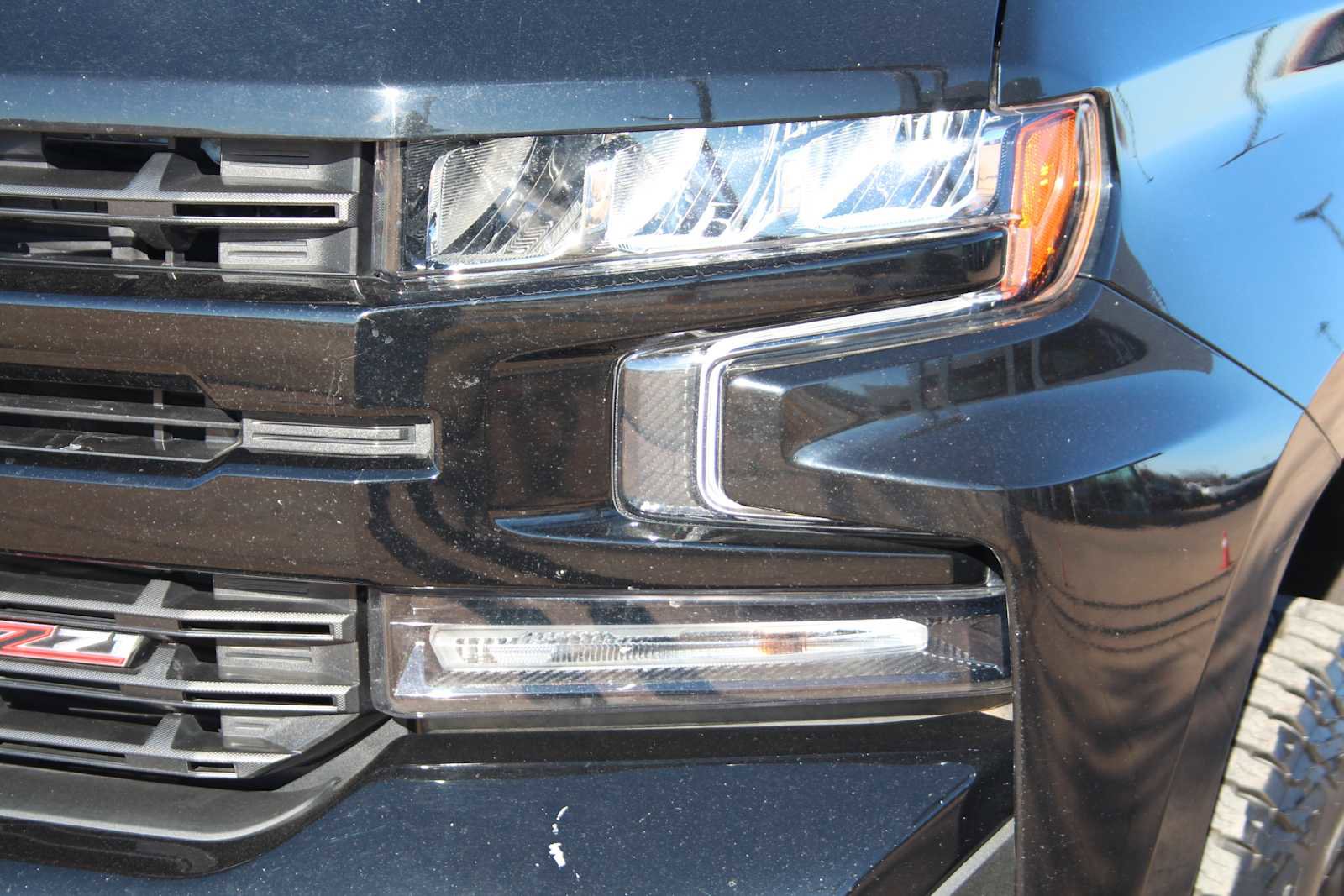 Used 2021 Chevrolet Silverado 1500 LT Trail Boss w/ Convenience Package II image 4