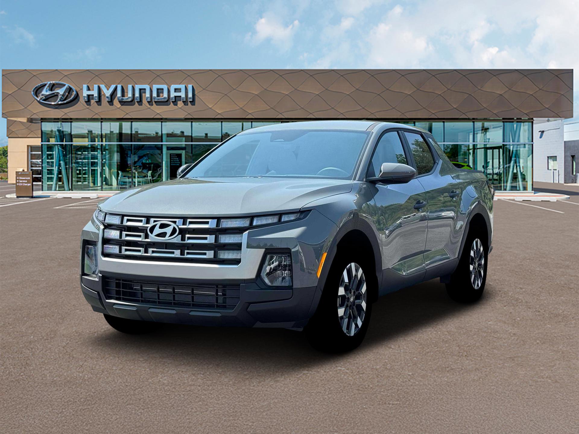 New 2026 Hyundai Santa Cruz SE AWD/4WD video 1