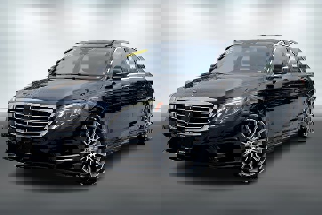 Used 2016 Mercedes-Benz S 550 Sedan image 11