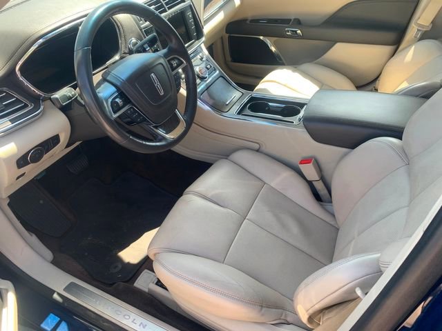 Used 2018 Lincoln Continental Reserve AWD/4WD image 10