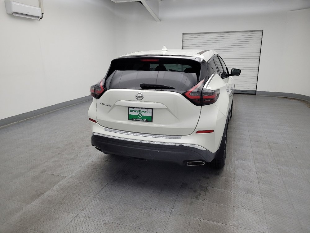 Used 2019 Nissan Murano S image 7