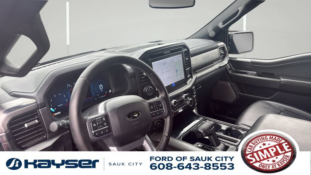 Used 2025 Ford F150 Lariat