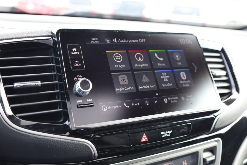 New 2026 Honda Ridgeline Black Edition image 20