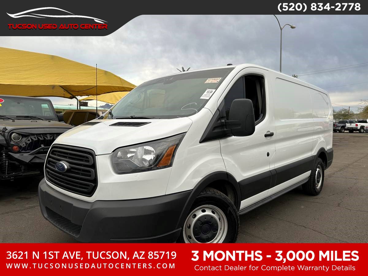 Used 2019 Ford Transit 150 130 Low Roof image 1