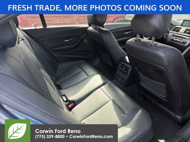 Used 2015 BMW 335i xDrive Sedan image 12