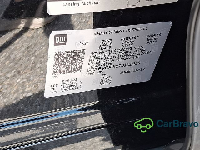Certified 2026 Buick Enclave Avenir w/ Super Cruise Package AWD/4WD image 30