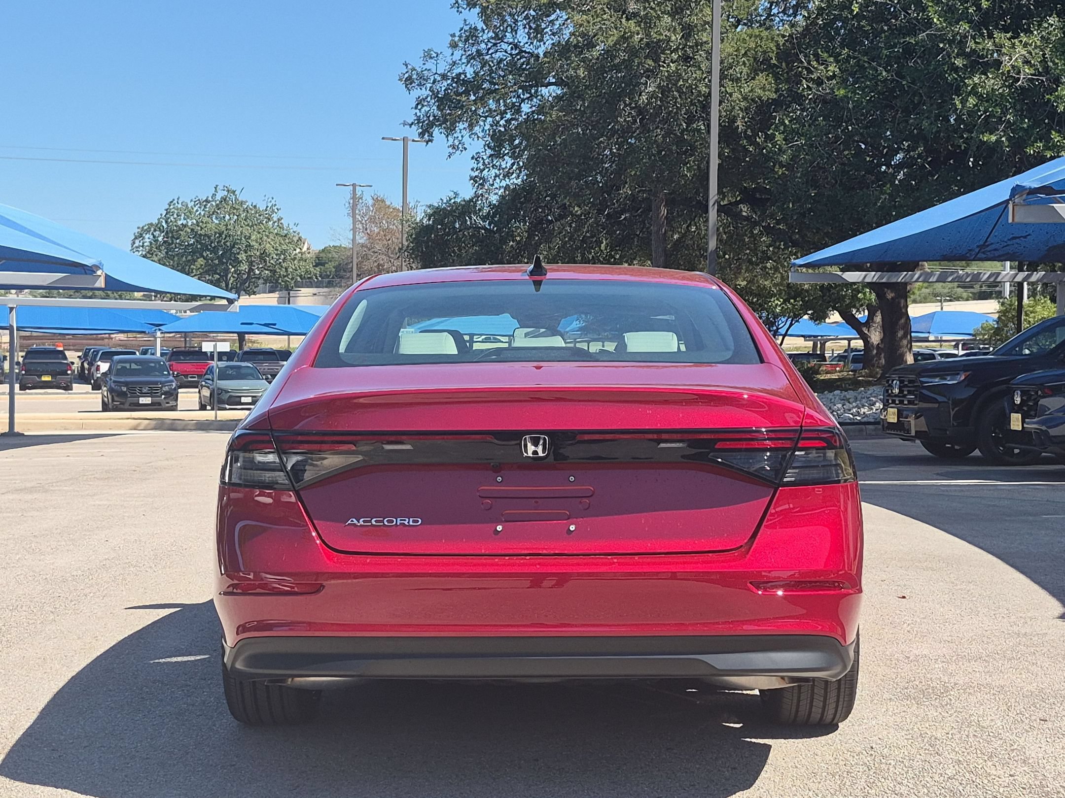 New 2026 Honda Accord SE image 4