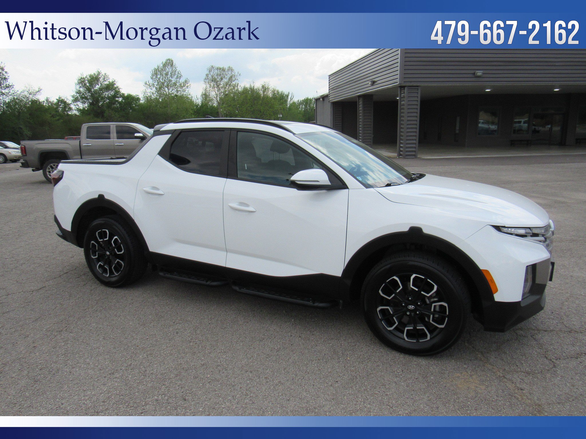 Used 2022 Hyundai Santa Cruz SEL Premium image 18