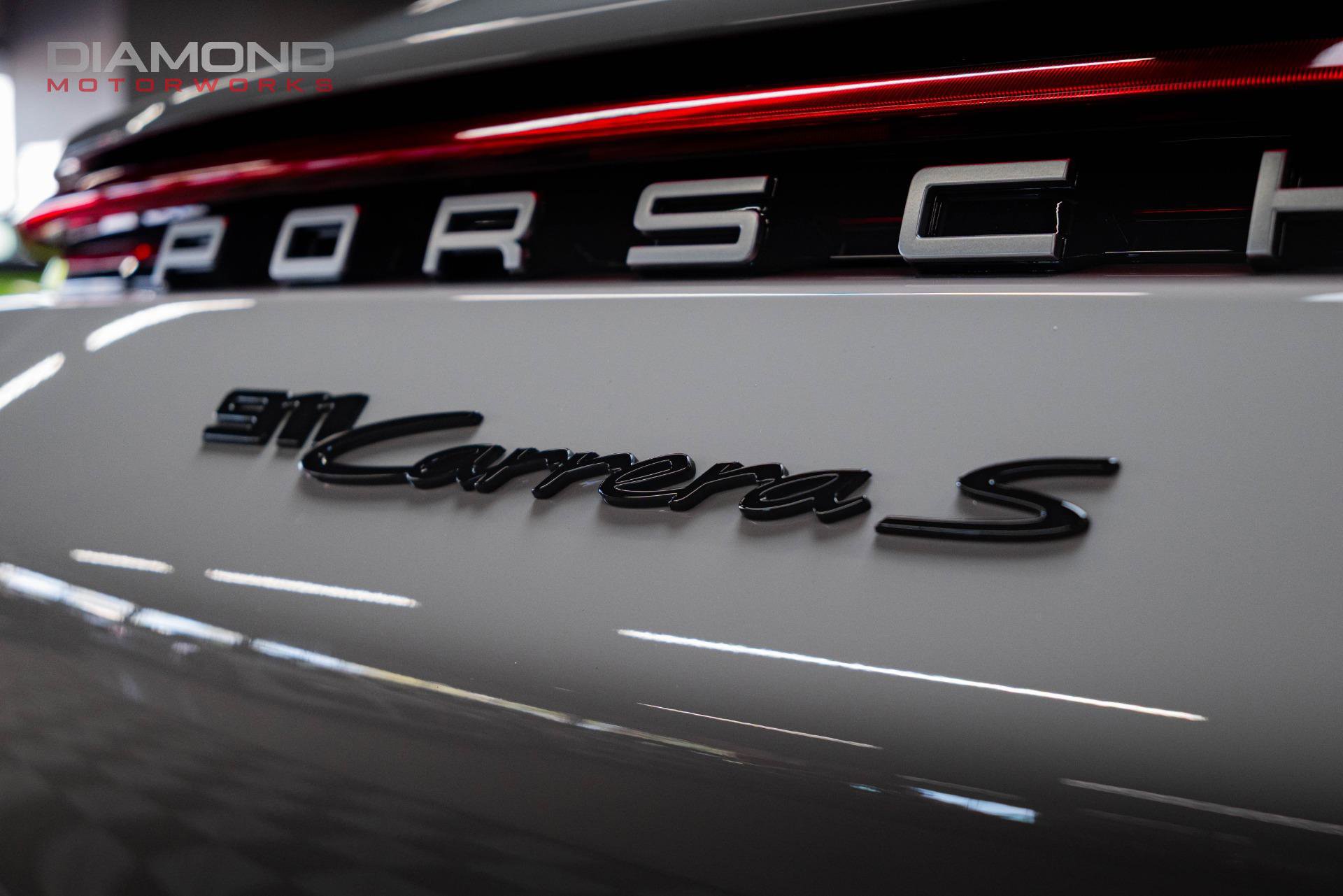 Used 2024 Porsche 911 Carrera S image 42
