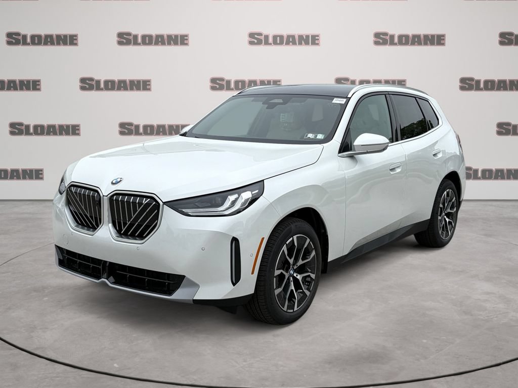 New 2026 BMW X3 xDrive30i w/ Premium Package