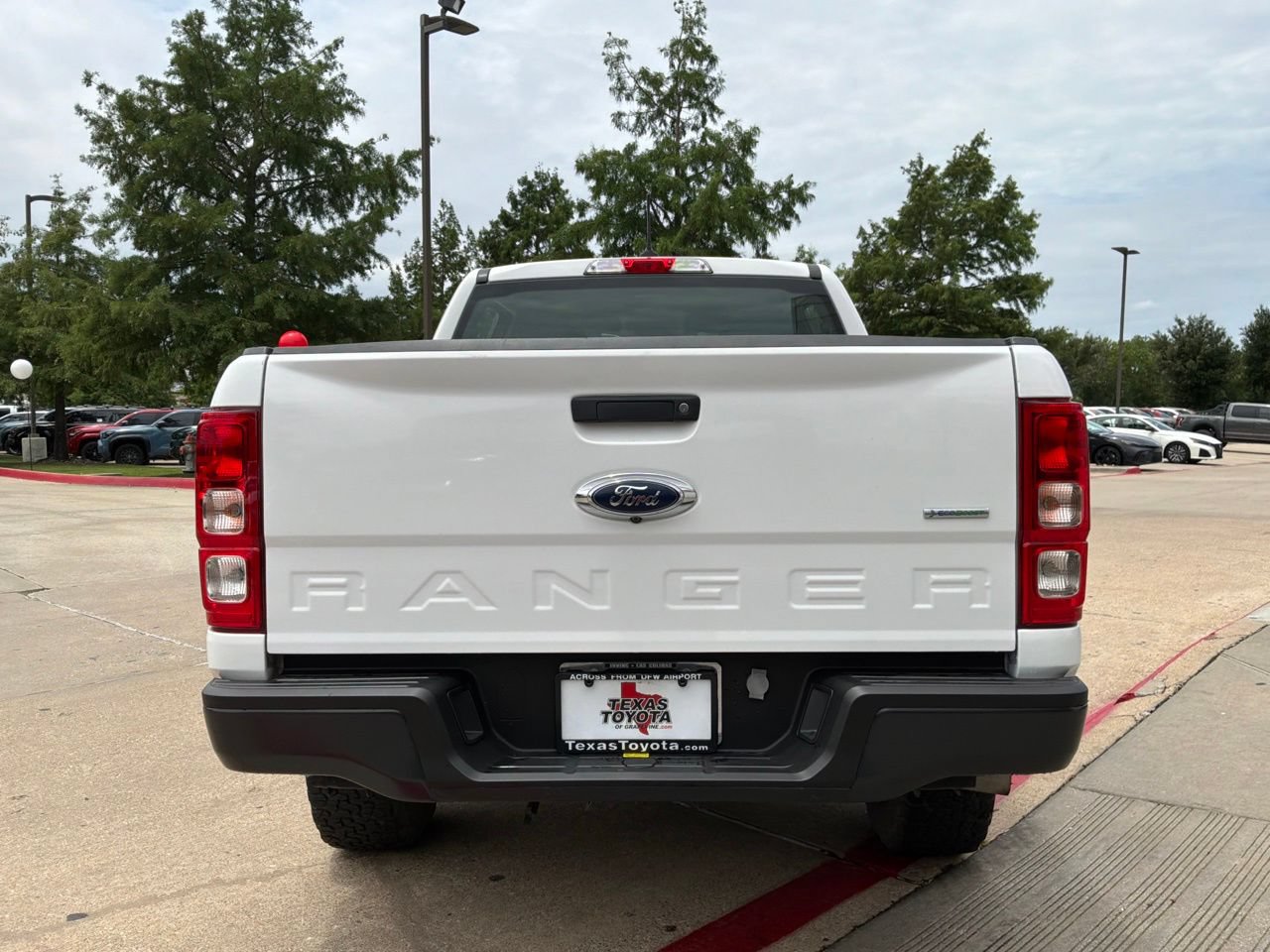 Used 2019 Ford Ranger XL w/ Equipment Group 101A Mid RWD image 6