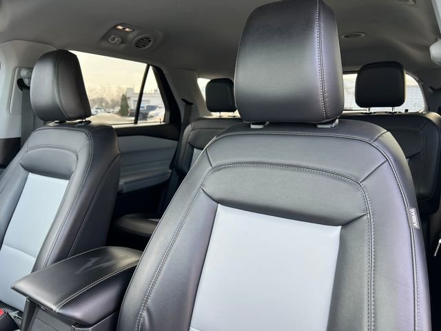 Certified 2023 Ford Explorer XLT w/ Equipment Group 202A image 16