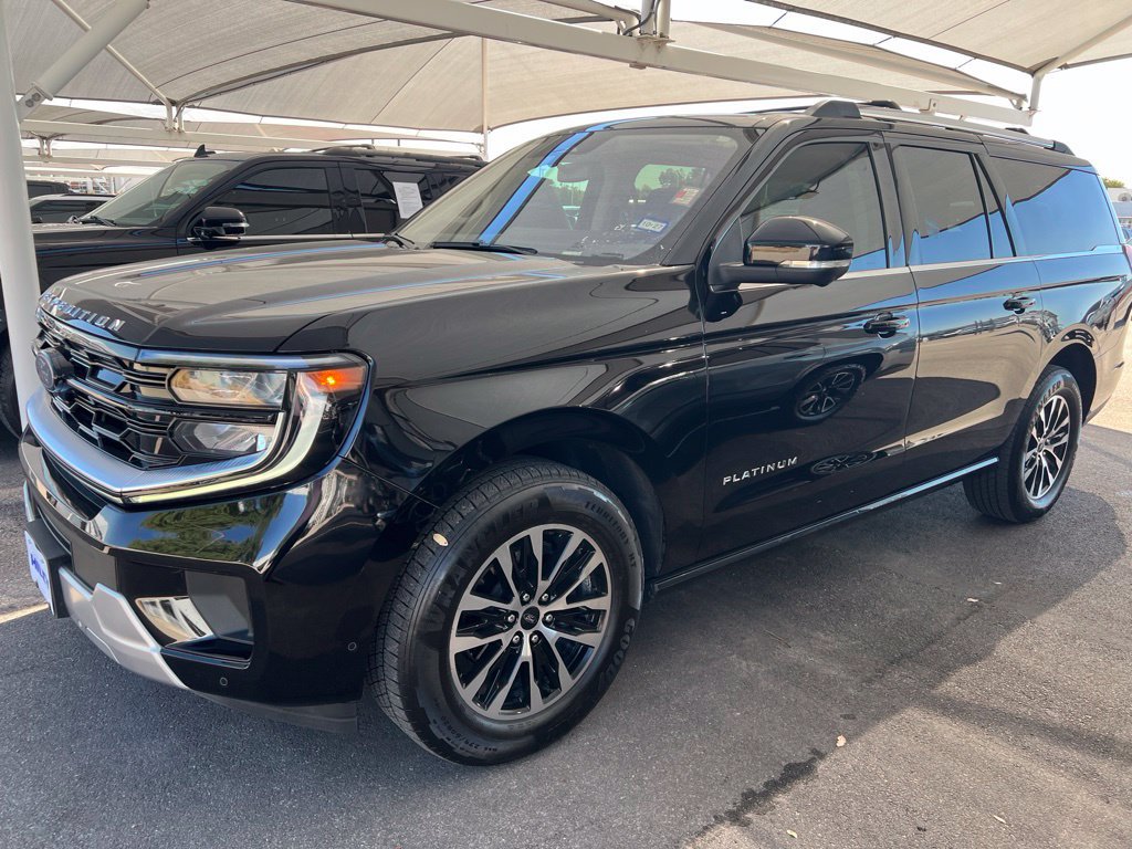 Used 2025 Ford Expedition Max Platinum