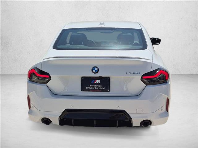 New 2026 BMW 230i Coupe w/ M Sport Package RWD image 7