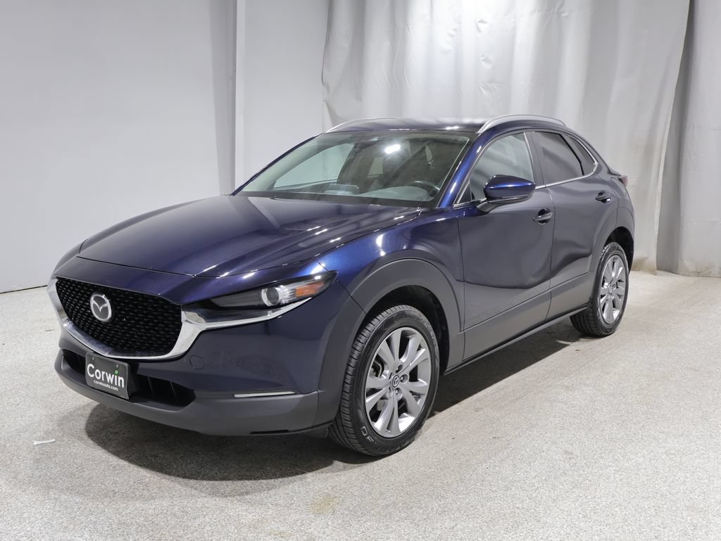 Used 2023 MAZDA CX-30 AWD 2.5 S w/ Preferred Package image 6