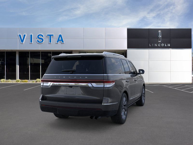 New 2024 Lincoln Navigator Reserve image 8